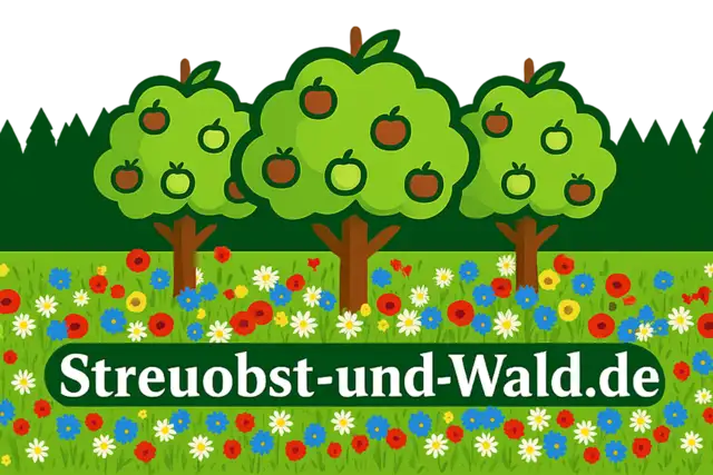 Logo Streuobst & Wald